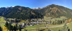 Archiv Foto Webcam Donnersbachwald - Blick zur Riesneralm 09:00