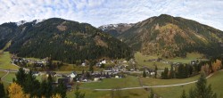 Archiv Foto Webcam Donnersbachwald - Blick zur Riesneralm 07:00