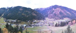 Archiv Foto Webcam Donnersbachwald - Blick zur Riesneralm 05:00