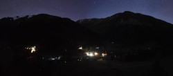 Archiv Foto Webcam Donnersbachwald - Blick zur Riesneralm 01:00
