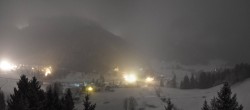 Archiv Foto Webcam Donnersbachwald - Blick zur Riesneralm 01:00