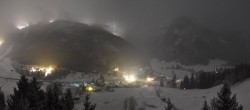 Archiv Foto Webcam Donnersbachwald - Blick zur Riesneralm 03:00