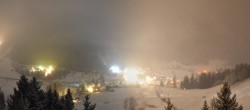 Archiv Foto Webcam Donnersbachwald - Blick zur Riesneralm 04:00