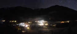 Archiv Foto Webcam Donnersbachwald - Blick zur Riesneralm 04:00