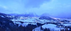 Archiv Foto Webcam Aigen im Ennstal - Blick auf den Grimming 05:00