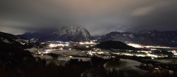 Archiv Foto Webcam Aigen im Ennstal - Blick auf den Grimming 19:00