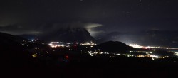 Archiv Foto Webcam Aigen im Ennstal - Blick auf den Grimming 03:00