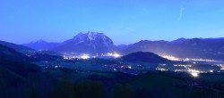 Archiv Foto Webcam Aigen im Ennstal - Blick auf den Grimming 03:00