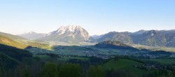 Archiv Foto Webcam Aigen im Ennstal - Blick auf den Grimming 05:00