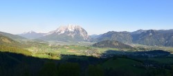 Archiv Foto Webcam Aigen im Ennstal - Blick auf den Grimming 06:00