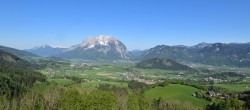 Archiv Foto Webcam Aigen im Ennstal - Blick auf den Grimming 07:00
