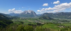 Archiv Foto Webcam Aigen im Ennstal - Blick auf den Grimming 11:00