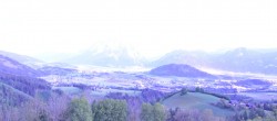 Archiv Foto Webcam Aigen im Ennstal - Blick auf den Grimming 03:00