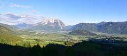 Archiv Foto Webcam Aigen im Ennstal - Blick auf den Grimming 06:00