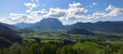 Archiv Foto Webcam Aigen im Ennstal - Blick auf den Grimming 15:00