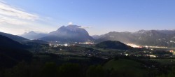Archiv Foto Webcam Aigen im Ennstal - Blick auf den Grimming 01:00