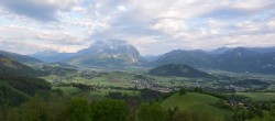 Archiv Foto Webcam Aigen im Ennstal - Blick auf den Grimming 05:00