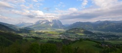Archiv Foto Webcam Aigen im Ennstal - Blick auf den Grimming 06:00