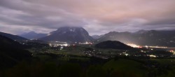 Archiv Foto Webcam Aigen im Ennstal - Blick auf den Grimming 23:00