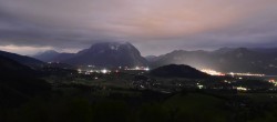 Archiv Foto Webcam Aigen im Ennstal - Blick auf den Grimming 01:00