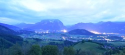 Archiv Foto Webcam Aigen im Ennstal - Blick auf den Grimming 03:00