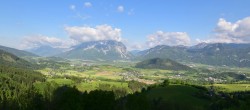 Archiv Foto Webcam Aigen im Ennstal - Blick auf den Grimming 07:00