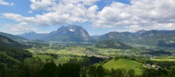 Archiv Foto Webcam Aigen im Ennstal - Blick auf den Grimming 11:00