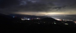 Archiv Foto Webcam Aigen im Ennstal - Blick auf den Grimming 23:00