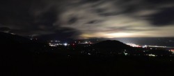 Archiv Foto Webcam Aigen im Ennstal - Blick auf den Grimming 01:00