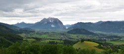 Archiv Foto Webcam Aigen im Ennstal - Blick auf den Grimming 06:00