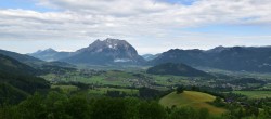 Archiv Foto Webcam Aigen im Ennstal - Blick auf den Grimming 07:00