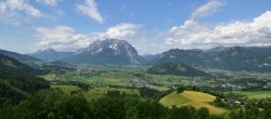 Archiv Foto Webcam Aigen im Ennstal - Blick auf den Grimming 11:00