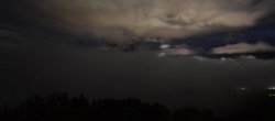 Archiv Foto Webcam Aigen im Ennstal - Blick auf den Grimming 23:00