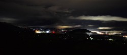 Archiv Foto Webcam Aigen im Ennstal - Blick auf den Grimming 01:00