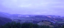Archiv Foto Webcam Aigen im Ennstal - Blick auf den Grimming 03:00