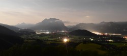 Archiv Foto Webcam Aigen im Ennstal - Blick auf den Grimming 23:00