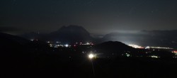 Archiv Foto Webcam Aigen im Ennstal - Blick auf den Grimming 01:00