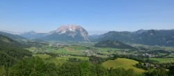 Archiv Foto Webcam Aigen im Ennstal - Blick auf den Grimming 07:00