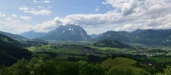 Archiv Foto Webcam Aigen im Ennstal - Blick auf den Grimming 13:00
