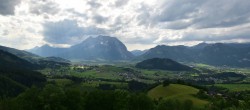 Archiv Foto Webcam Aigen im Ennstal - Blick auf den Grimming 15:00