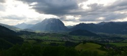 Archiv Foto Webcam Aigen im Ennstal - Blick auf den Grimming 17:00
