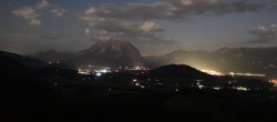 Archiv Foto Webcam Aigen im Ennstal - Blick auf den Grimming 23:00
