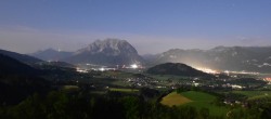 Archiv Foto Webcam Aigen im Ennstal - Blick auf den Grimming 01:00