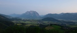 Archiv Foto Webcam Aigen im Ennstal - Blick auf den Grimming 03:00