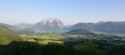 Archiv Foto Webcam Aigen im Ennstal - Blick auf den Grimming 05:00