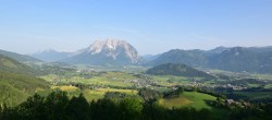 Archiv Foto Webcam Aigen im Ennstal - Blick auf den Grimming 06:00