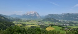 Archiv Foto Webcam Aigen im Ennstal - Blick auf den Grimming 09:00