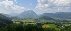 Archiv Foto Webcam Aigen im Ennstal - Blick auf den Grimming 13:00