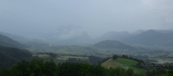 Archiv Foto Webcam Aigen im Ennstal - Blick auf den Grimming 19:00