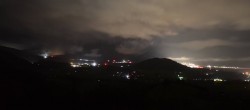 Archiv Foto Webcam Aigen im Ennstal - Blick auf den Grimming 01:00
